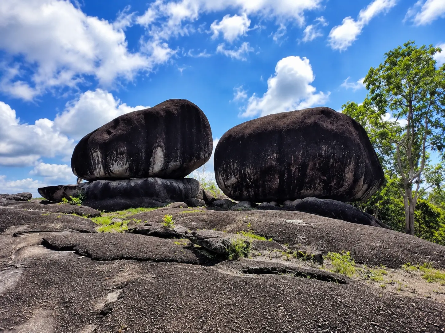 Bukit Peramun Geosite