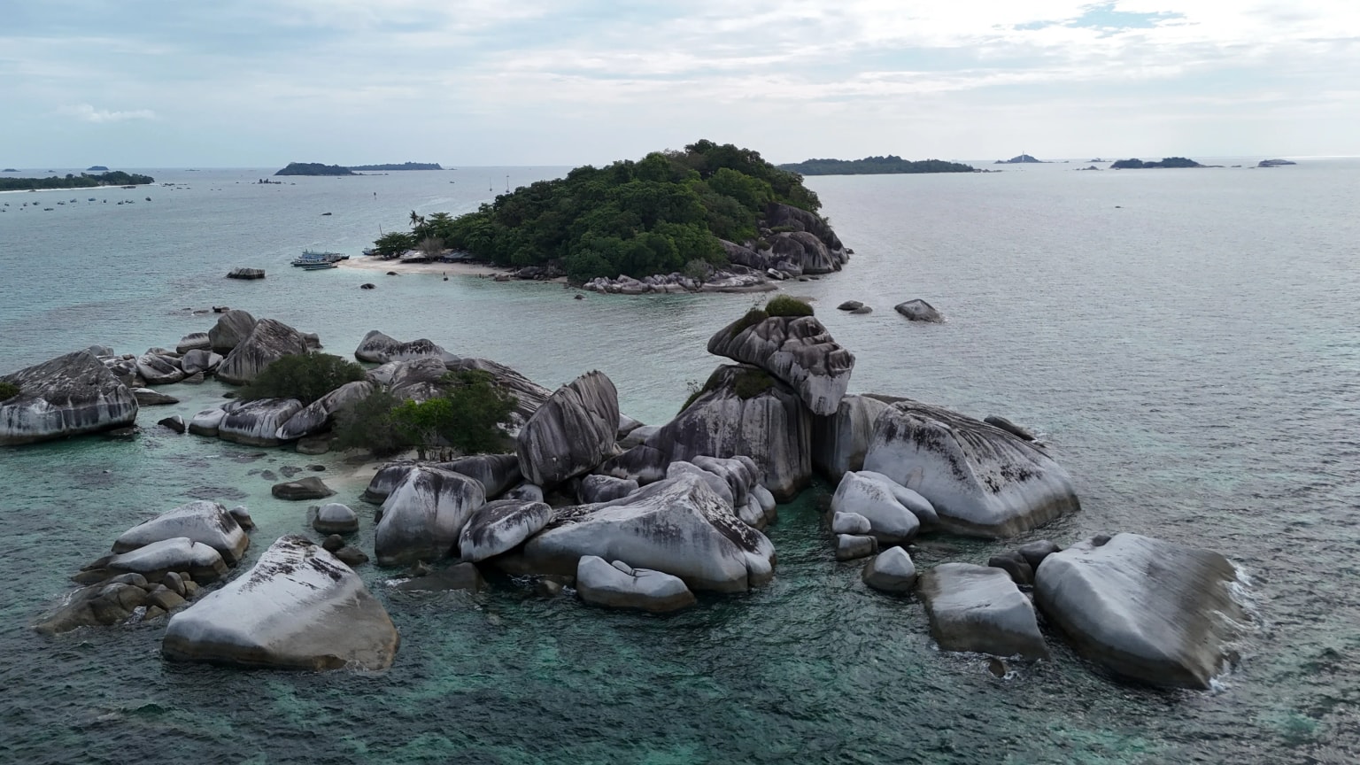 Batu Granit Tanjung Tinggi