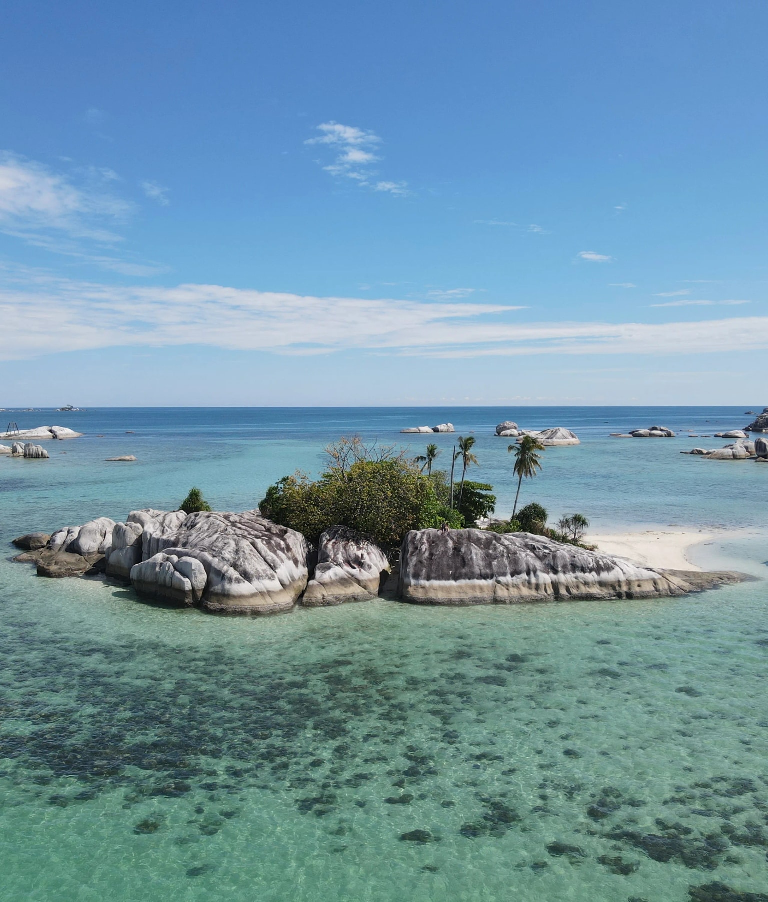 Pasir Putih Belitung