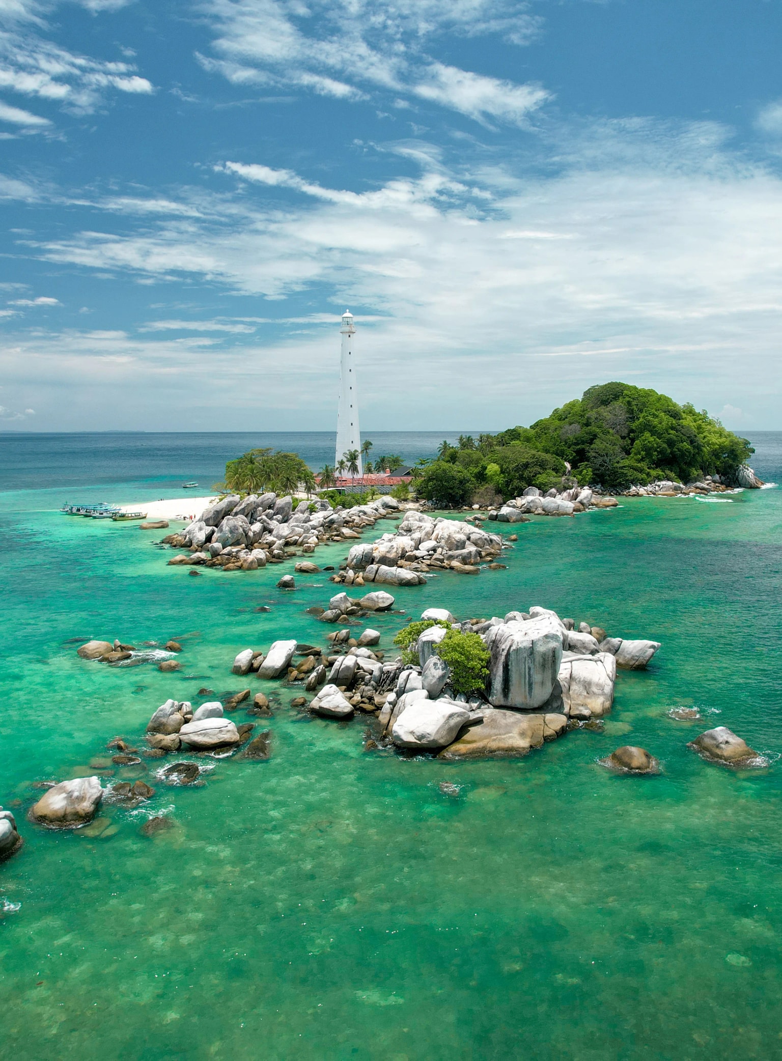 Pulau Batu Berlayar