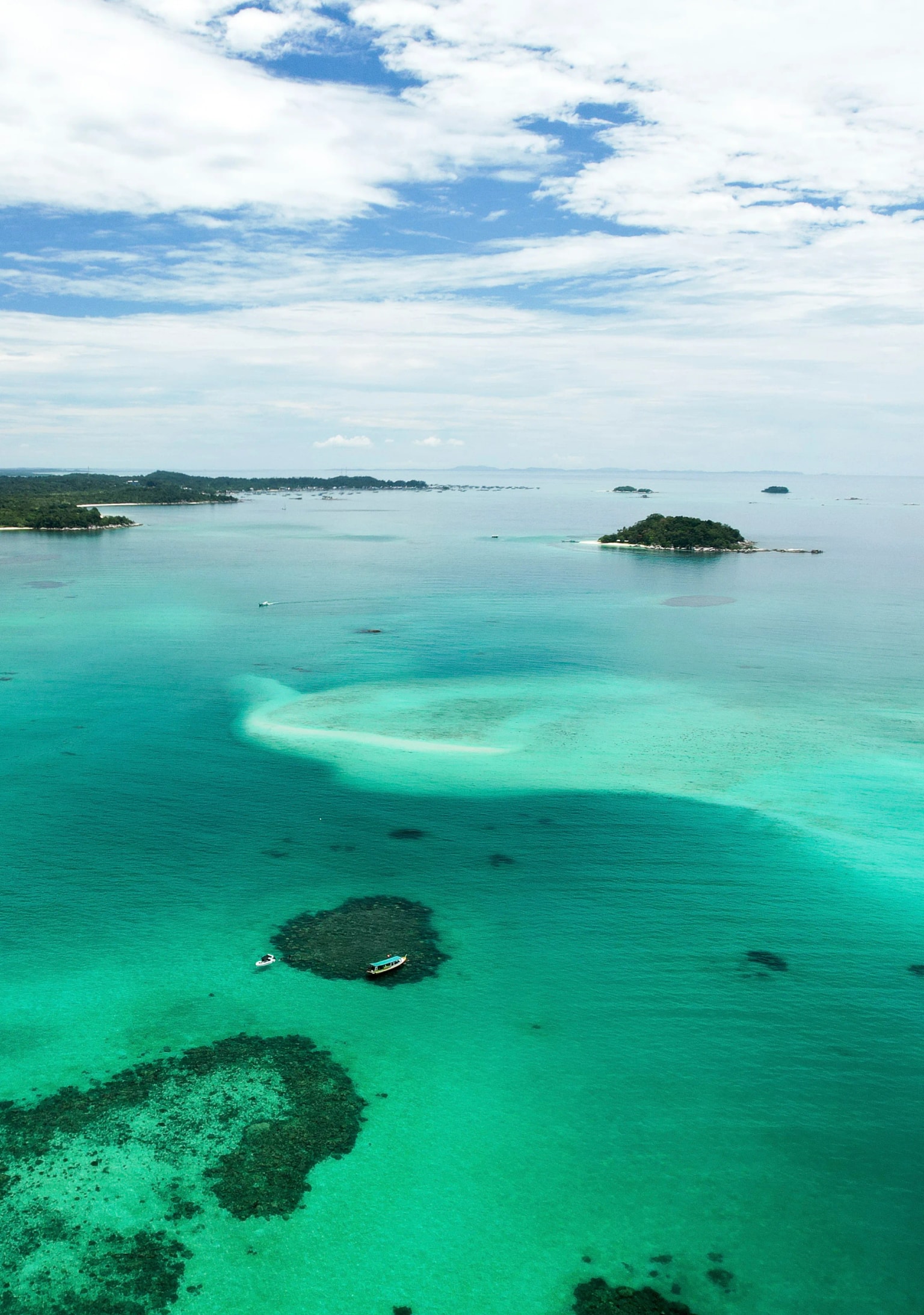 Foto di Atas Mercusuar