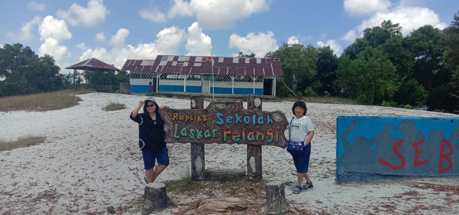 Deburan Ombak Belitung