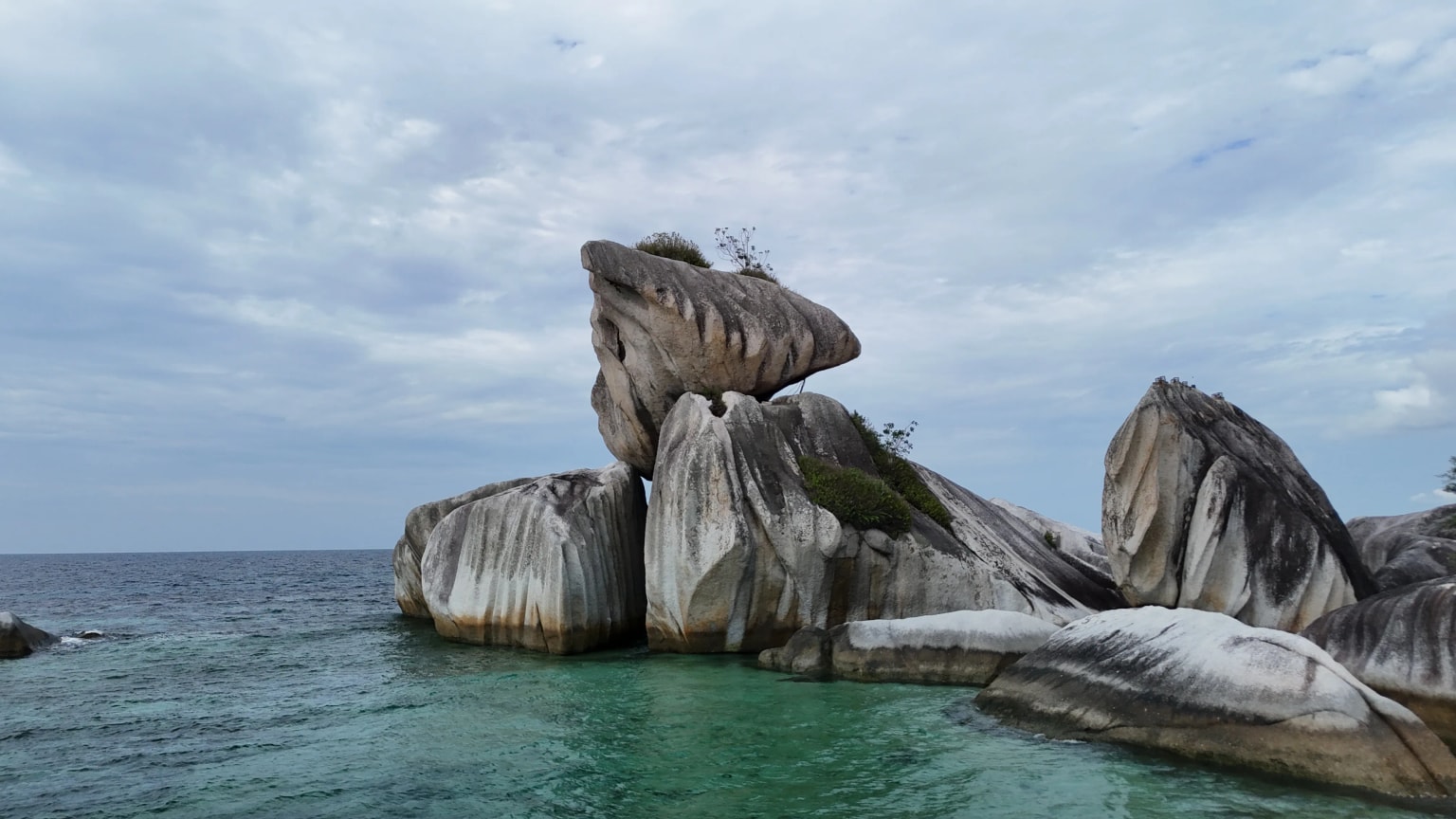 Mercusuar Pulau Lengkuas