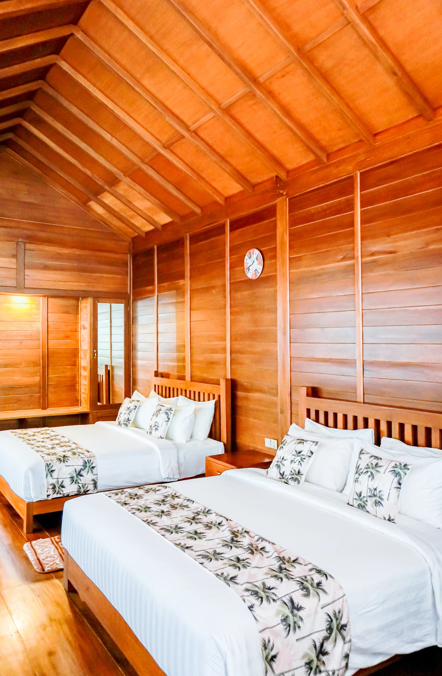 Garden Villa & Treehouse 6