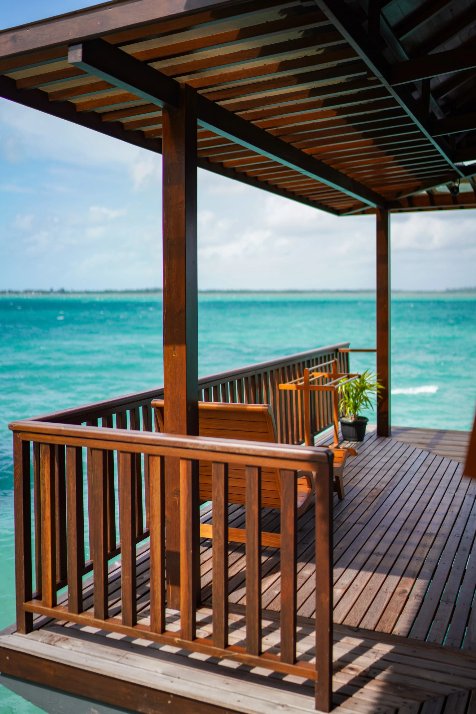 Villa Overwater (2 Tamu) 2