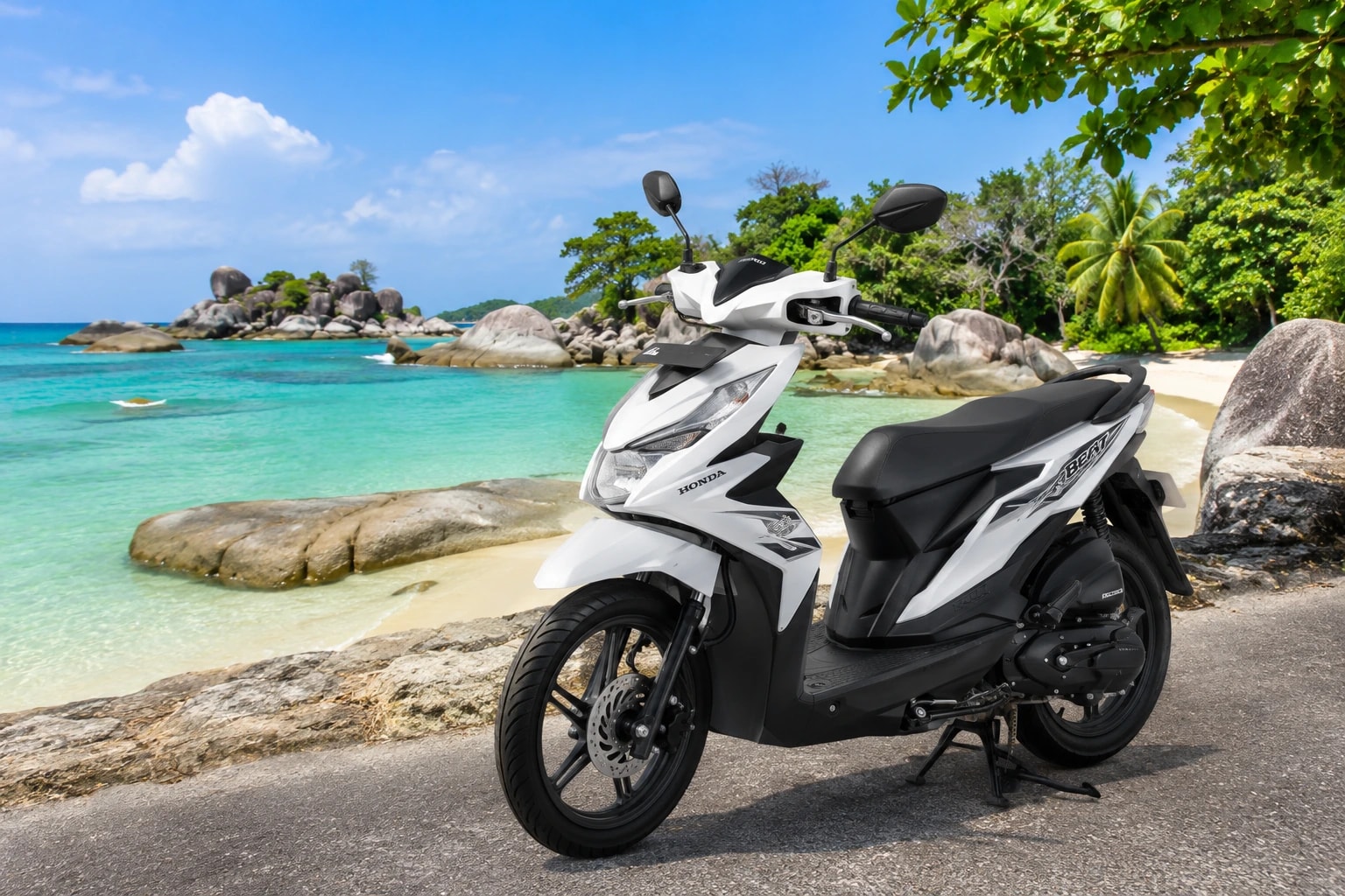 Sewa Motor